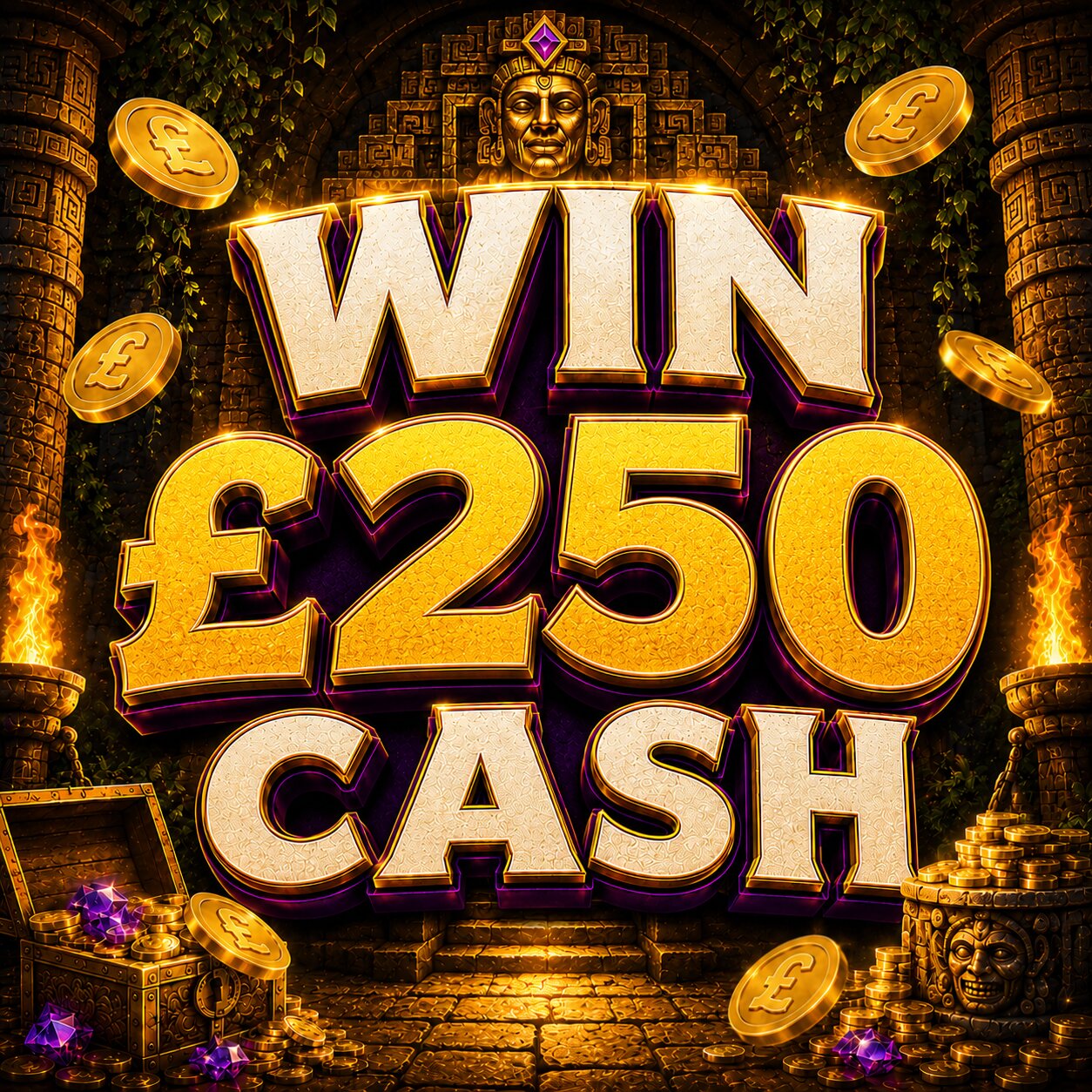 Instant Win Prize