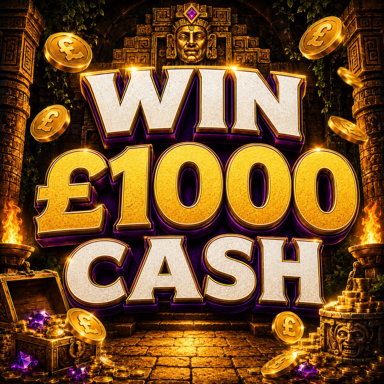 Instant Win Prize