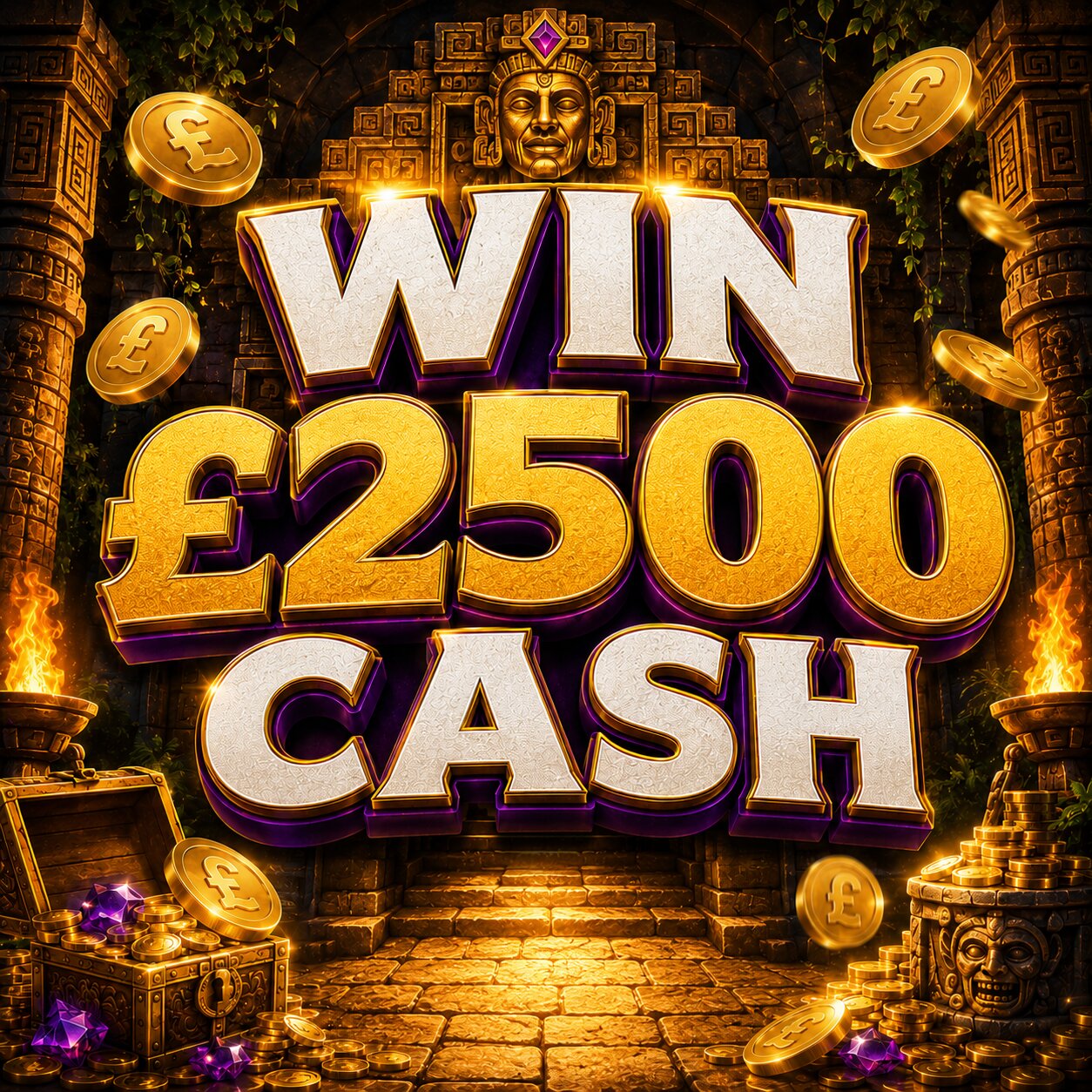 Instant Win Prize