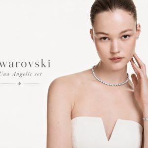 Swarovski Una Angelic set